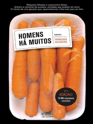 cover image of Homens Há Muitos